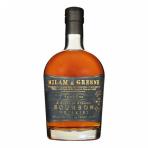 Milam & Greene - Triple Cask Bourbon (750)