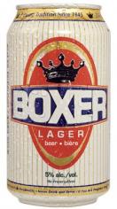 Minhas Craft Brewery - Boxer Lager (6 pack cans) (6 pack cans)