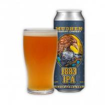 MudHen Brewing Co - 1883 IPA (4 pack cans) (4 pack cans)