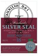 Muirhead's - Silver Seal Scotch Single Malt 18 Year 0 (750)