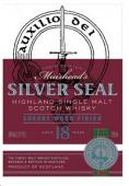 Muirhead's - Silver Seal Scotch Single Malt 18 Year (750)