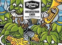 Neshaminy Creek Brewing Co - Oktoberfest (4 pack cans) (4 pack cans)