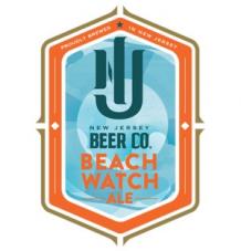 New Jersey Beer Company - Beach Watch (4 pack cans) (4 pack cans)