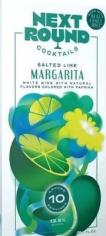 Next Round Cocktails - Salted Lime Margarita Box (1.5L) (1.5L)