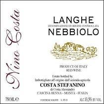Nino Costa - Langhe Nebbiolo 2021 (750ml) (750ml)