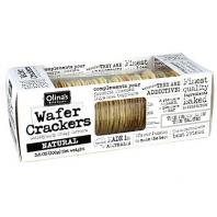 Olinas Bakehouse - Natural Wafer Crackers