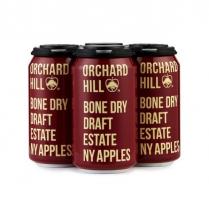 Orchard Hill Cider Mill - Bone Dry (4 pack 12oz cans) (4 pack 12oz cans)