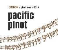 Pacific Pinot - Pinot Noir 2018 (750ml) (750ml)