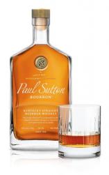 Paul Sutton - Kentucky Straight Bourbon Whiskey (750ml) (750ml)