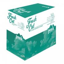 Peak Organic Brewing Company - Fresh Cut 12pk (12 pack cans) (12 pack cans)