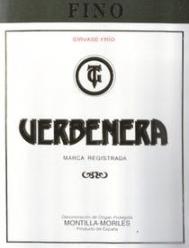 Perez Barquero - Verbenera Fino NV (750ml) (750ml)