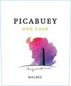 Picabuey - Malbec Oak Cask 2016 (750)