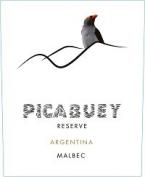 Picabuey - Malbec Reserve 2019 (750)