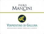Piero Mancini - Vermentino di Gallura 2020 (750)