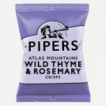 Pipers Crisps - Atlas Wild Thyme & Rosemary 0