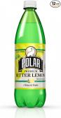 Polar Beverages - Bitter Lemon 0