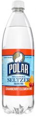 Polar Beverages - Cranberry Clementine Seltzer