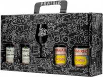 Prairie Artisan Ales - Christmas Box (4 pack 12oz cans) (4 pack 12oz cans)