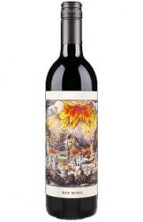Rabble Wine Co. - Mossfire Ranch Red Blend 2018 (750ml) (750ml)