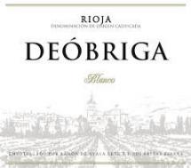 Ramon de Ayala - Deobriga Rioja Blanco 2016 (750ml) (750ml)