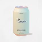 Recess - Coconut Lime Hemp Infused Sparkling Water 0