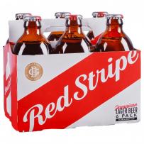 Red Stripe - Lager (6 pack 12oz bottles) (6 pack 12oz bottles)