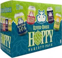 River Horse Brewing Co. - Variety 12pk (12 pack 12oz cans) (12 pack 12oz cans)