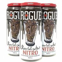 Rogue Ales - Chocolate Stout Nitro (4 pack cans) (4 pack cans)