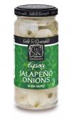 Sable & Rosenfeld - Tipsy Jalapeno Onions 5oz 0