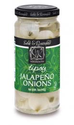 Sable & Rosenfeld - Tipsy Jalapeno Onions 5oz