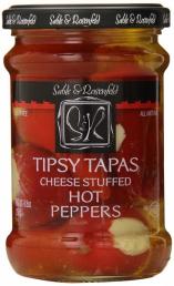Sable & Rosenfeld - Tipsy Tapas Hot Peppers