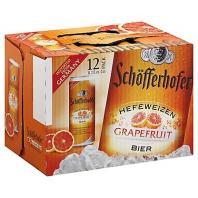 Schofferhofer - Grapefruit 12pk (12 pack 12oz cans) (12 pack 12oz cans)