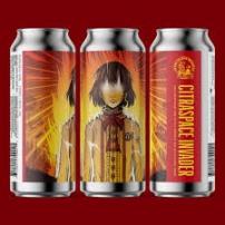 Seven Island Brewery - Citraspace Invader (4 pack cans) (4 pack cans)