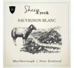 Sheep Creek - Sauvignon Blanc 2022 (750)