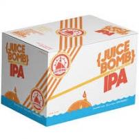 Sloop Brewing Co - Juice Bomb (6 pack 12oz cans) (6 pack 12oz cans)