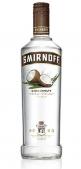 Smirnoff - Coconut Vodka 0 (750)