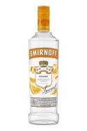 Smirnoff - Orange Vodka 0 (750)