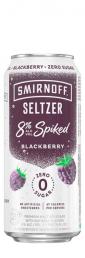 Smirnoff - Spiked Sparkling Seltzer 24oz Can (24oz can) (24oz can)