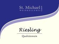St. Michael Weinkellerei - QBA Riesling 2020 (750ml) (750ml)