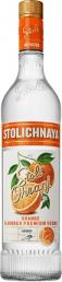 Stolichnaya - Ohranj Vodka Orange (50ml) (50ml)