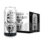 Stone Brewing - Stone ///Fear.Movie.Lions Double IPA 0 (69)