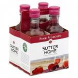 Sutter Home - Pink Moscato 4pk 0 (120)
