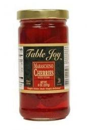 Table Joy - Maraschino Cherries