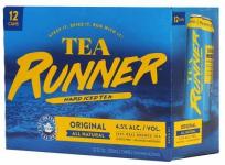 Tea Runner Brewing Co. - Tea Runner Original Hard Tea (12 pack cans) (12 pack cans)