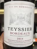 Teyssier - Vin de Bordeaux 2019 (750)