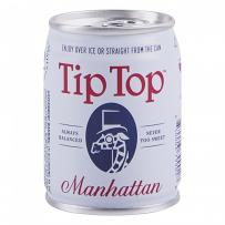 Tip Top Proper Cocktails - Manhattan (100ml) (100ml)