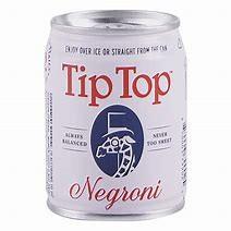 Tip Top Proper Cocktails - Negroni (100ml) (100ml)