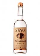 Tito's - Handmade Vodka 0 (750)
