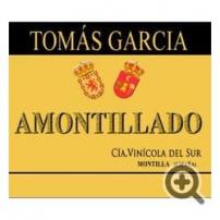 Tomas Garcia - Amontillado NV (750ml) (750ml)