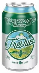 Tonewood Brewing - Freshies (6 pack cans) (6 pack cans)